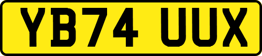 YB74UUX