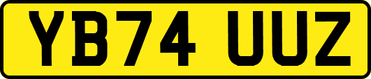 YB74UUZ