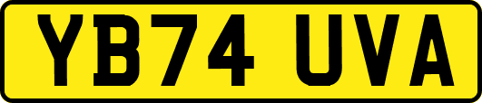 YB74UVA