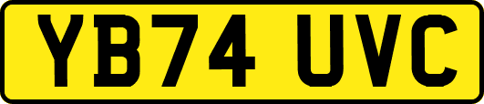 YB74UVC