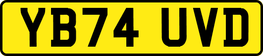YB74UVD