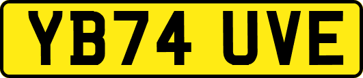 YB74UVE