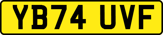 YB74UVF