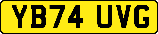 YB74UVG