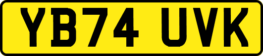 YB74UVK