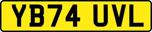 YB74UVL