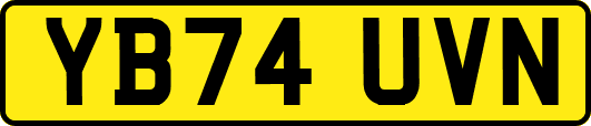 YB74UVN