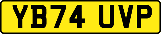 YB74UVP