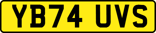 YB74UVS