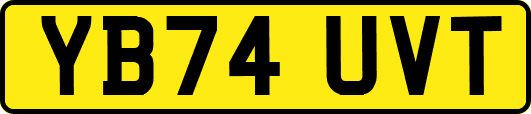 YB74UVT