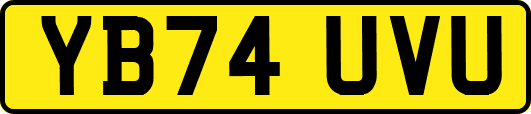 YB74UVU