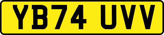YB74UVV