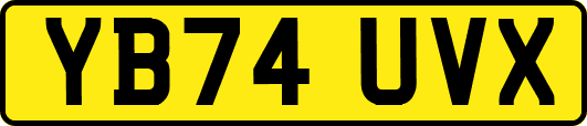 YB74UVX