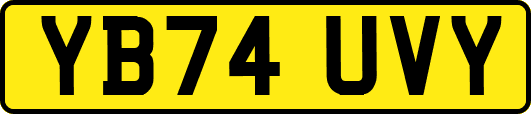 YB74UVY