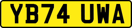 YB74UWA