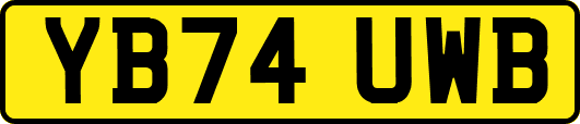 YB74UWB