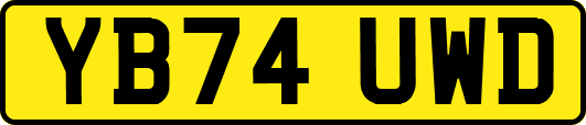 YB74UWD