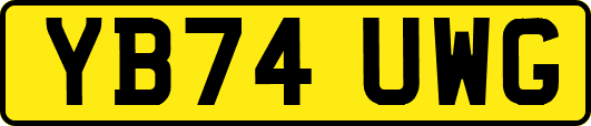YB74UWG