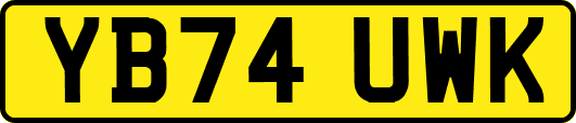 YB74UWK