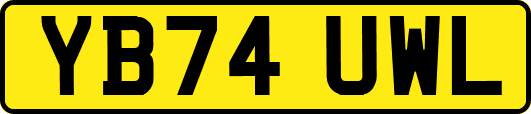 YB74UWL