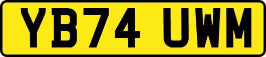 YB74UWM