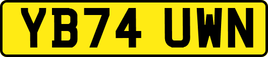 YB74UWN