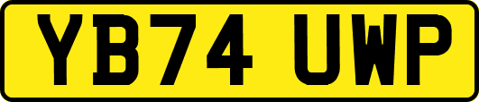 YB74UWP