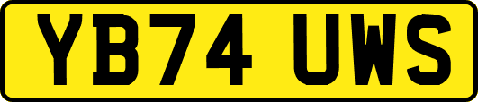 YB74UWS