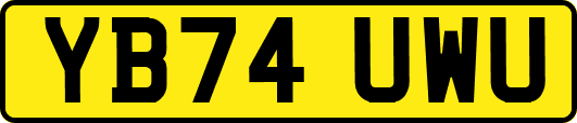 YB74UWU