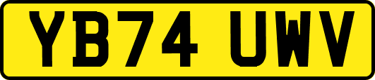 YB74UWV
