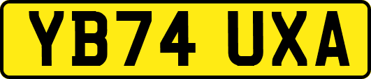 YB74UXA