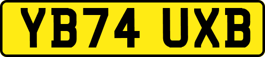 YB74UXB