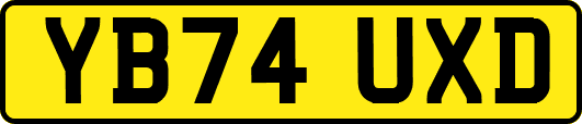 YB74UXD