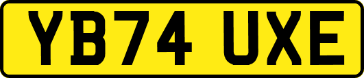 YB74UXE