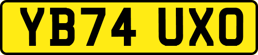 YB74UXO