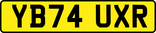 YB74UXR