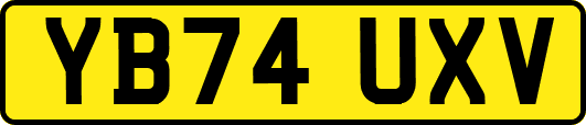 YB74UXV