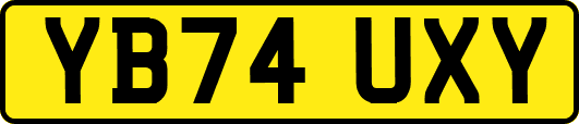 YB74UXY