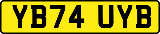 YB74UYB