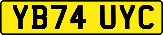 YB74UYC