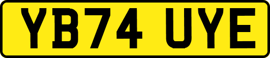 YB74UYE