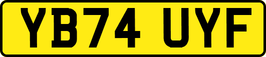 YB74UYF