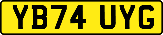 YB74UYG
