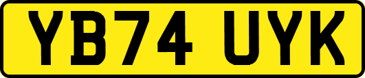 YB74UYK