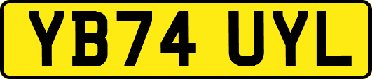 YB74UYL