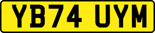 YB74UYM