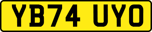 YB74UYO