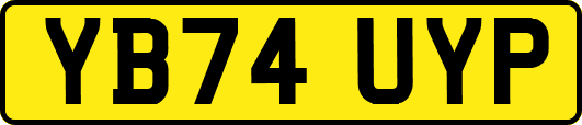 YB74UYP