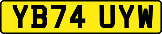 YB74UYW