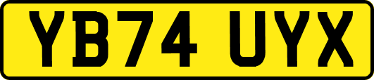 YB74UYX